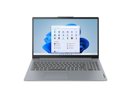 Lenovo IdeaPad Slim 3 15ABR8 | Arctic Grey | 15.6 " | IPS | FHD | 1920 x 1080 pixels | Anti-glare | AMD Ryzen 7 | 5825U | 16 GB | Soldered DDR4 | Solid-state drive capacity 512 GB | AMD Radeon Graphics | Windows 11 Home | 802.1
