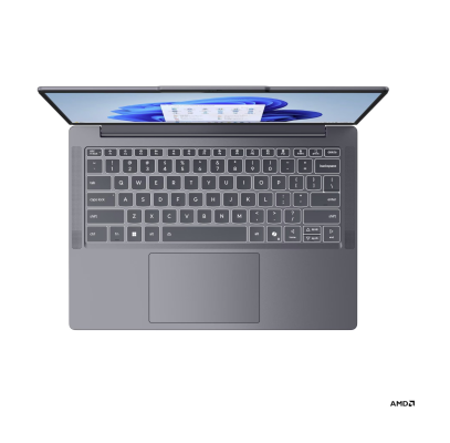 Lenovo IdeaPad Slim 3 14ARP10 | Luna Grey | 14 " | OLED | WUXGA | 1920 x 1200 pixels | Glossy | AMD Ryzen 5 | 7535HS | 16 GB | Soldered DDR5 | Solid-state drive capacity 512 GB | AMD Radeon 660M Graphics | Windows 11 Home | 802