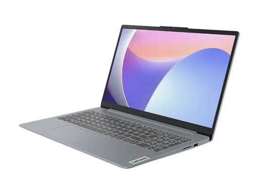 Lenovo IdeaPad Slim 3 15IAN8 | Arctic Grey | 15.6 " | TN | FHD | 1920 x 1080 pixels | Anti-glare | Intel Core i3 | i3-N305 | 8 GB | Soldered LPDDR5 | Storage drive capacity 128 GB | Intel UHD Graphics | Windows 11 Home in S mode 