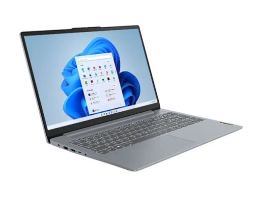Lenovo IdeaPad Slim 3 15IAN8 | Arctic Grey | 15.6 " | TN | FHD | 1920 x 1080 pixels | Anti-glare | Intel Core i3 | i3-N305 | 8 GB | Soldered LPDDR5 | Storage drive capacity 128 GB | Intel UHD Graphics | Windows 11 Home in S mode 