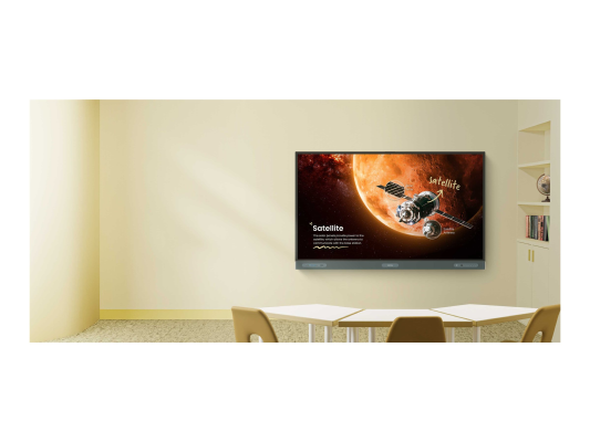 Benq Board Pro RP8604 | 86 " | 450 cd / m² | Landscape | 18 / 7 | Android | Wi-Fi | Touchscreen | 8 ms