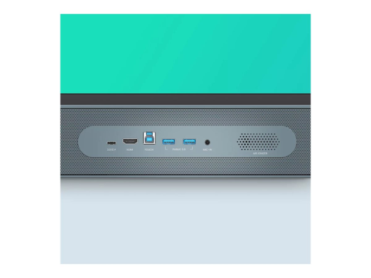 Benq Board Pro RP8604 | 86 " | 450 cd / m² | Landscape | 18 / 7 | Android | Wi-Fi | Touchscreen | 8 ms