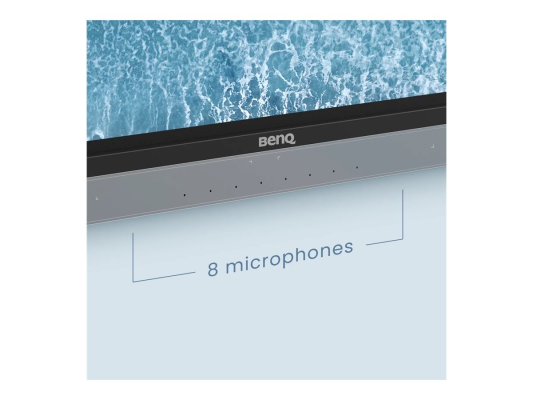 Benq Board Master RM6504 | 65 " | 450 cd / m² | Landscape | 18 / 7 | Android | Wi-Fi | Touchscreen | 8 ms