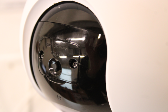 SALE OUT. EZVIZ IP Camera CS-EB8 3MP / 4mm / 10400mAh / IR up to 15m / H.265 / H.264 / IP65 / White | EZVIZ | IP Camera | CS-EB8 4G / LTE with battery | 36 month(s) | 3 MP | 4mm | IP65 | H.265 / H.264 | MicroSD, max. 512 GB | USED, D