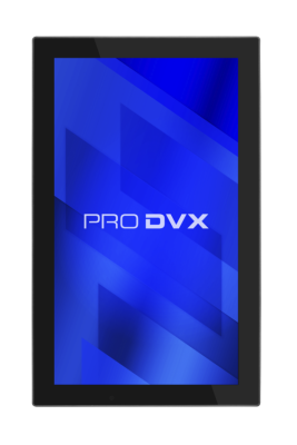 ProDVX Signage Display | SD-22 | 21.5 " | Landscape / Portrait | 24 / 7 | 250 cd / m² | 160 ° | 160 °