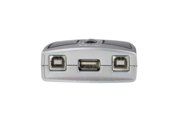 Aten 2-Port USB 2.0 Peripheral Switch | US221A-AT