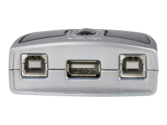 Aten 2-Port USB 2.0 Peripheral Switch | US221A-AT