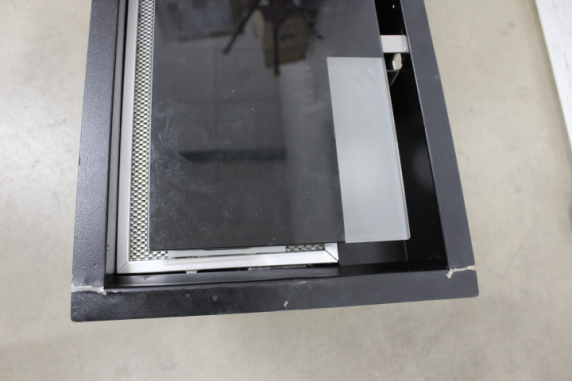 SALE OUT. CATA GC DUAL A 75 XGBK / D Hood, A, 64dB, 710m3 / h, width 80cm, 32kWh per year, black glass | CATA Hood | GC DUAL A 75 XGBK | Canopy | Energy efficiency class A | Width 79.2 cm | 820 m³ / h | Touch control | LED | Black glass