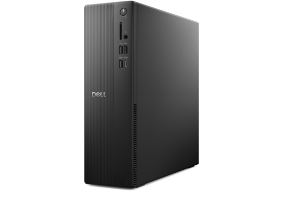 Dell ECS1250 | Desktop | Slim | Intel Core i3 | i3-14100 | 8 GB | DDR5 | 512 GB | Intel UHD Graphics 730 | No Optical Drive | English | Windows 11 Pro | Warranty 36 month(s)