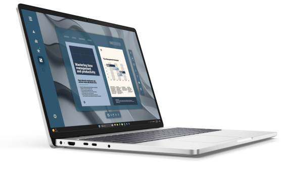 Dell Pro 16 PC16255 | Platinum Silver | 16 " | IPS | FHD+ | 1920 x 1200 pixels | Anti-glare | AMD Ryzen AI 7 | 350 | 16 GB | DDR5 | Solid-state drive capacity 512 GB | AMD Radeon 860M Graphics | Windows 11 Pro | 802.11ax | Ke