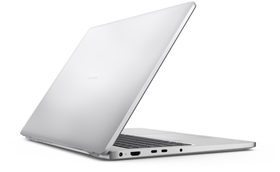 Dell Pro 16 PC16255 | Platinum Silver | 16 " | IPS | FHD+ | 1920 x 1200 pixels | Anti-glare | AMD Ryzen AI 5 PRO | 340 | 16 GB | DDR5 | Solid-state drive capacity 512 GB | AMD Radeon 840M Graphics | Windows 11 Pro | 802.11ax |