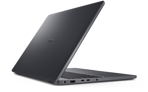 Dell Pro 16 PC16255 | Magnetite | 16 " | IPS | FHD+ | 1920 x 1200 pixels | Anti-glare | AMD Ryzen 3 | 210 | 8 GB | DDR5 | Solid-state drive capacity 512 GB | AMD Radeon 740M Graphics | Windows 11 Pro | 802.11ax | Keyboard lan