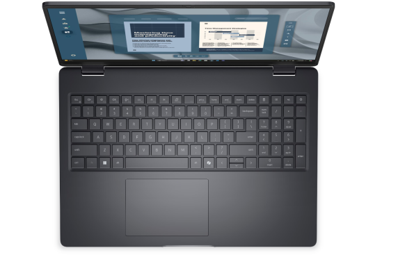 Dell Pro 16 PC16255 | Magnetite | 16 " | IPS | FHD+ | 1920 x 1200 pixels | Anti-glare | AMD Ryzen 5 PRO | 230 | 16 GB | DDR5 | Solid-state drive capacity 1000 GB | AMD Radeon 760M Graphics | Windows 11 Pro | 802.11ax | Keyboa