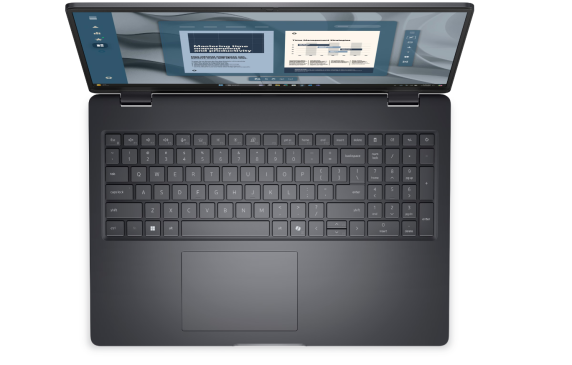 Dell Pro 16 PC16255 | Magnetite | 16 " | IPS | FHD+ | 1920 x 1200 pixels | Anti-glare | AMD Ryzen 5 | 220 | 16 GB | DDR5 | Solid-state drive capacity 512 GB | AMD Radeon 740M Graphics | Windows 11 Pro | 802.11ax | Keyboard la