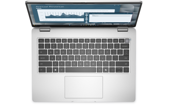 Dell Pro 14 PC14255 | Platinum Silver | 14 " | IPS | FHD+ | 1920 x 1200 pixels | Anti-glare | AMD Ryzen AI 5 PRO | 340 | 16 GB | DDR5 | Solid-state drive capacity 512 GB | AMD Radeon 840M Graphics | Windows 11 Pro | 802.11ax |