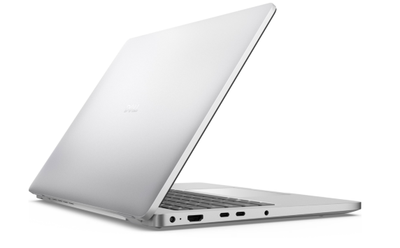 Dell Pro 14 PC14255 | Platinum Silver | 14 " | IPS | FHD+ | 1920 x 1200 pixels | Anti-glare | AMD Ryzen AI 5 PRO | 340 | 16 GB | DDR5 | Solid-state drive capacity 512 GB | AMD Radeon 840M Graphics | Windows 11 Pro | 802.11ax |