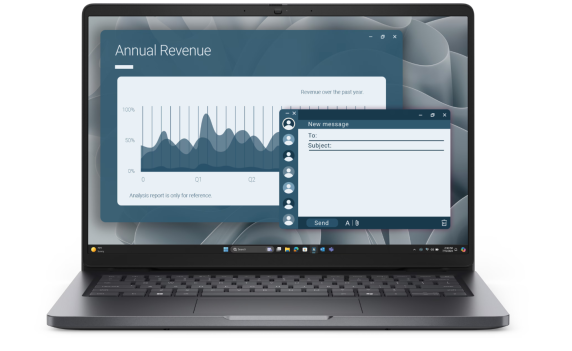 Dell Pro 14 PC14255 | 14 " | IPS | FHD+ | 1920 x 1200 pixels | Anti-glare | AMD Ryzen 3 | 210 | 8 GB | DDR5 | Solid-state drive capacity 512 GB | AMD Radeon 740M Graphics | Windows 11 Pro | 802.11ax | Keyboard language Nordic 