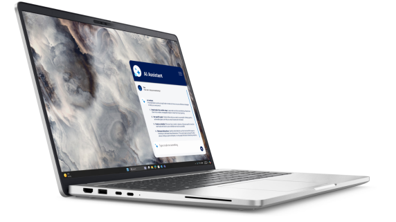 Dell Pro 16 Plus PB16250 | 16 " | FHD+ | Anti-glare | Intel Core Ultra 7 | 265U | 32 GB | DDR5 | Solid-state drive capacity 512 GB | Intel Graphics | Windows 11 Pro | 802.11ax | Bluetooth version 5.3 | Keyboard language English 