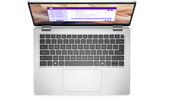 Dell Pro 14 Plus PB14250 | 14 " | FHD+ | Anti-glare | Intel Core Ultra 5 | 235U | 32 GB | DDR5 | Solid-state drive capacity 512 GB | Intel Graphics | Windows 11 Pro | 802.11ax | Bluetooth version 5.3 | Keyboard language English 