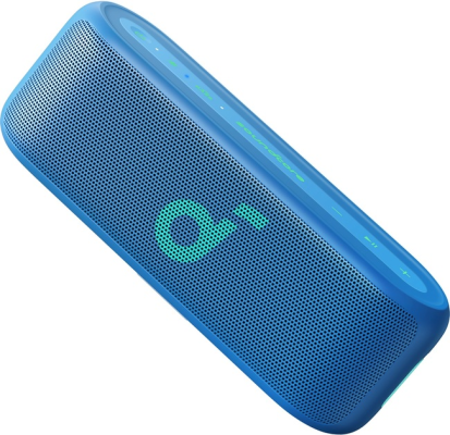 Anker Soundcore Speaker | Select 2S | 20 W | Waterproof | Bluetooth | Blue | Portable | Wireless connection