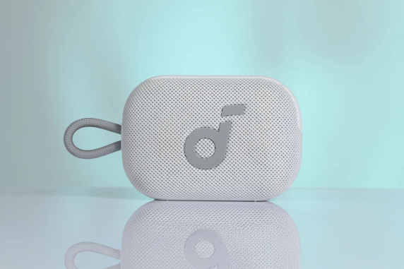 Anker Soundcore Speaker | Select 4 Go | Waterproof | Bluetooth | White | Portable | Wireless connection