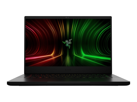 Razer Blade 14 | Black | 14 " | OLED | QHD+ | 2880 x 1800 pixels | 120 Hz | AMD Ryzen AI 9 | 365 | 32 GB | LPDDR5X | Solid-state drive capacity 1000 GB | GeForce RTX 5070 | GDDR7 | 8 GB | Windows 11 Home | 802.11be | Blue