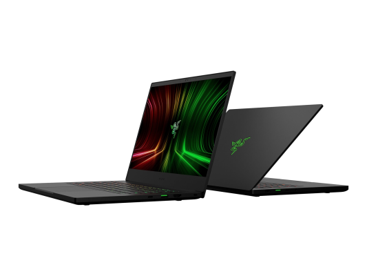 Razer Blade 14 | Black | 14 " | OLED | QHD+ | 2880 x 1800 pixels | 120 Hz | AMD Ryzen AI 9 | 365 | 64 GB | LPDDR5X | Solid-state drive capacity 2000 GB | GeForce RTX 5070 | GDDR7 | 8 GB | Windows 11 Home | 802.11be | Blue