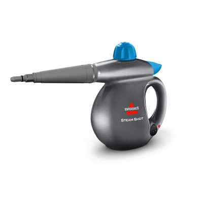 Bissell Steam Shot Multipurpose Steam Cleaner and Sanitizer | 4267N | Power 1050 W | Steam pressure 4.5 bar | Water tank capacity 0.36 L | Titanium / Bossanova Blue