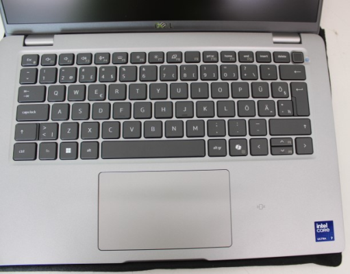 SALE OUT. | Dell Latitude 5450 | 14 " | IPS | FHD | 1920 x 1080 pixels | 60 Hz | Intel Ultra 7 | 165H | 16 GB | DDR5 | Solid-state drive capacity 512 GB | Intel Arc Graphics | Windows 11 Pro | 802.11ax | Bluetooth version 5.3