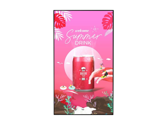 LG Window Facing Display | 75XS4P-B | 75 " | Landscape / Portrait | 24 / 7 | webOS | 8 ms | 178 ° | 178 °