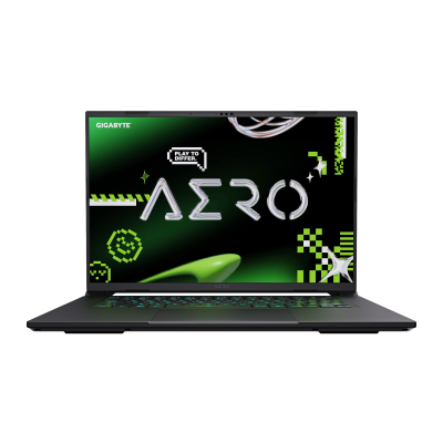 Gigabyte AERO X16 1WH-93EEC64AH | 16 " | IPS | QHD+ | 165 Hz | AMD Ryzen Al 7 | 350 | 32 GB | DDR5 | Solid-state drive capacity 1000 GB | NVIDIA GeForce RTX 5070 | GDDR7 | 8 GB | Windows 11 Home | 802.11ax | Bluetooth version