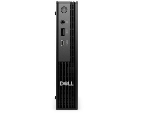 Dell Pro | QCM1255 | Desktop | Micro | AMD Ryzen 5 | 8500GE | Internal memory 8 GB | 256 GB | Keyboard language No keyboard | Windows 11 Pro | Warranty 36 month(s)