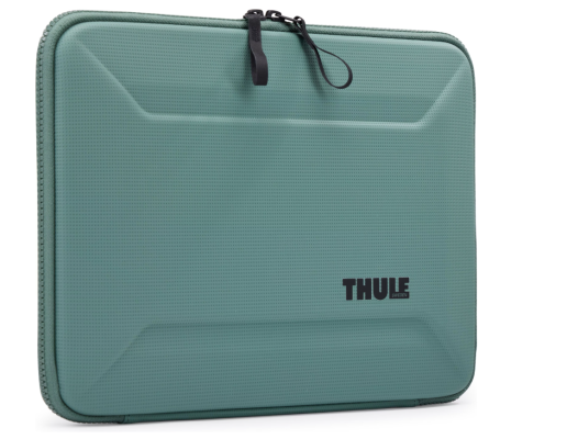 Thule Gauntlet | Fits up to size 14 " | MacBook Sleeve | Hazy green
