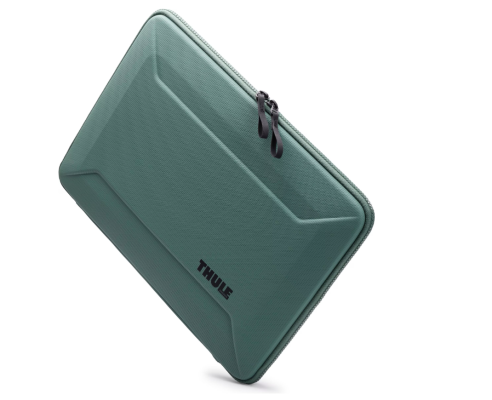 Thule Gauntlet | Fits up to size 14 " | MacBook Sleeve | Hazy green
