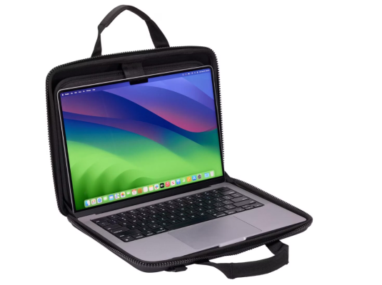 Thule Gauntlet | Fits up to size 14 " | MacBook Attaché | Black