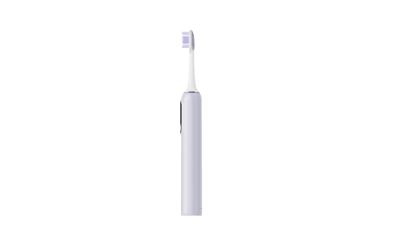 Xiaomi Oscillation Electric Toothbrush Pro EU | Rechargeable | For adults | Number of brush heads included 2 | Number of teeth brushing modes 4 | Purple
