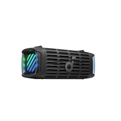 Anker Soundcore Speaker | Boom 3i | 50 W | Waterproof | Bluetooth | Black | Portable | Wireless connection