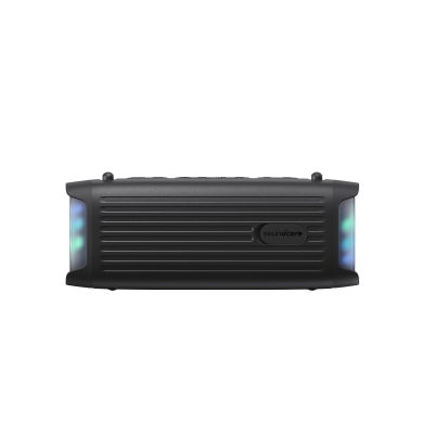 Anker Soundcore Speaker | Boom 3i | 50 W | Waterproof | Bluetooth | Black | Portable | Wireless connection
