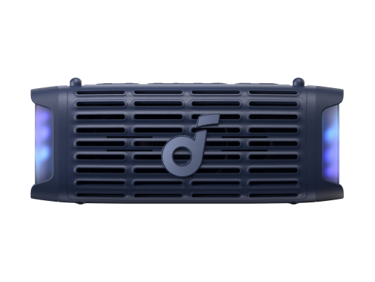 Anker Soundcore Speaker | Boom 3i | 50 W | Waterproof | Bluetooth | Blue | Portable | Wireless connection