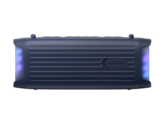 Anker Soundcore Speaker | Boom 3i | 50 W | Waterproof | Bluetooth | Blue | Portable | Wireless connection