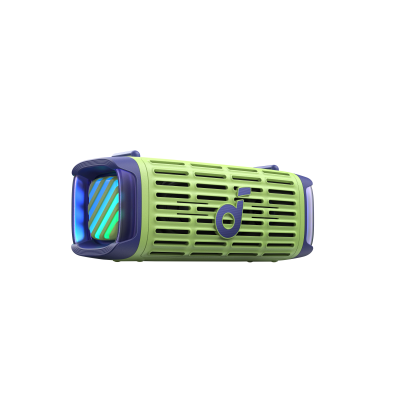Anker Soundcore Speaker | Boom 3i | 50 W | Waterproof | Bluetooth | Green | Portable | Wireless connection