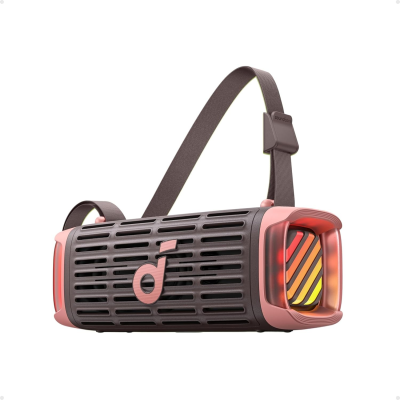 Anker Soundcore Speaker | Boom 3i | 50 W | Waterproof | Bluetooth | Brown | Portable | Wireless connection