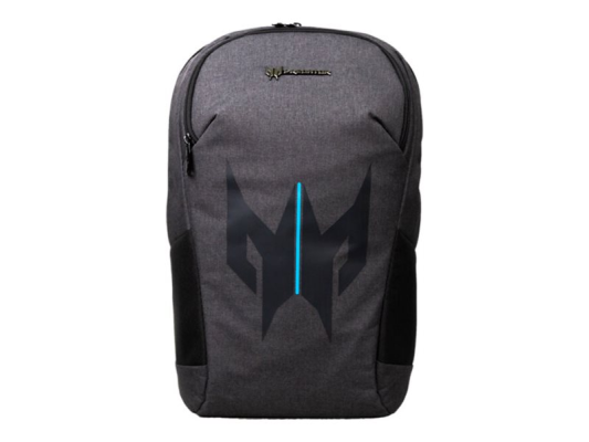Acer Predator Urban | Backpack | Dark grey | Waterproof