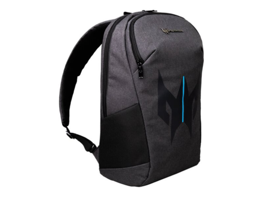Acer Predator Urban | Backpack | Dark grey | Waterproof