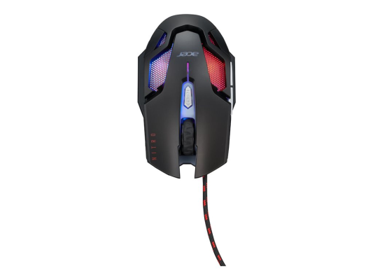 Acer Nitro Gaming Mouse II | Wired | Black