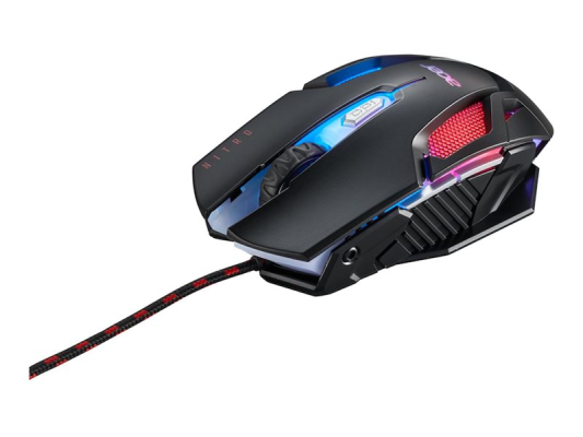 Acer Nitro Gaming Mouse II | Wired | Black