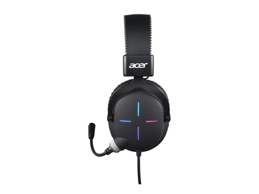 Acer Nitro Gaming Headset II NHW200 | Built-in microphone | 3.5 mm | Black