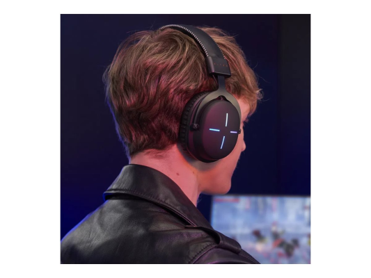 Acer Nitro Gaming Headset II NHW200 | Built-in microphone | 3.5 mm | Black