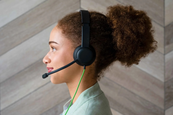 Acer Conference Headset | Built-in microphone | USB Type-A | Black