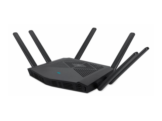 Acer Gaming Router | Connect W6x | 802.11ax | Mesh Support No | MU-MiMO Yes | No mobile broadband